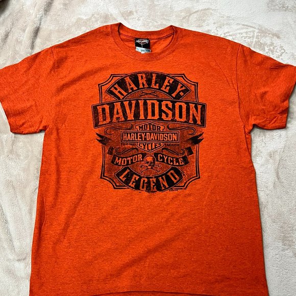 Harley Davidson T-Shirt Bundle of 9 shirts - Picture 5 of 14